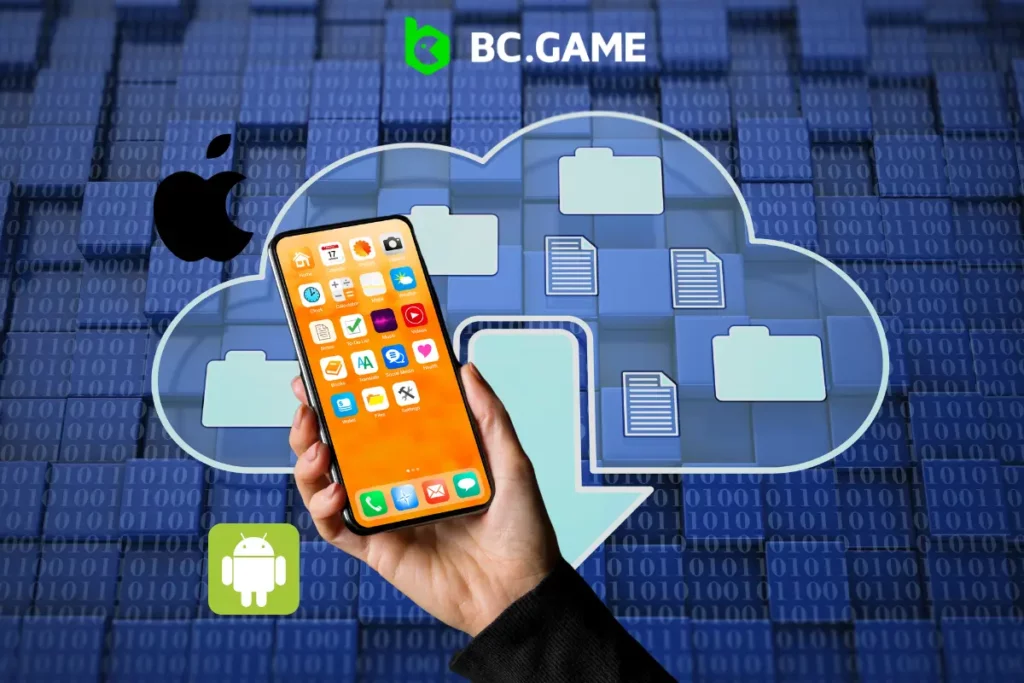 BC.Game Android/iOS app