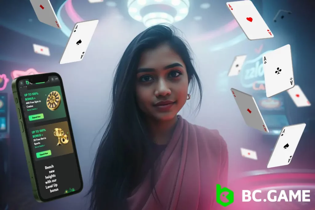 BC.Game Casino Bangladesh