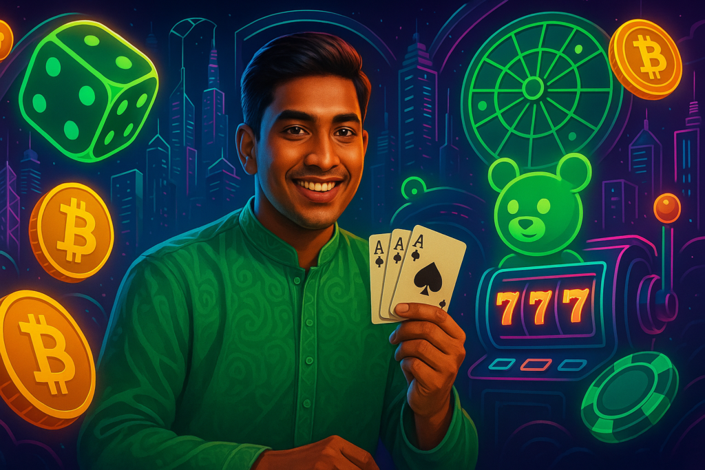 bcgame-বাংলাদেশে