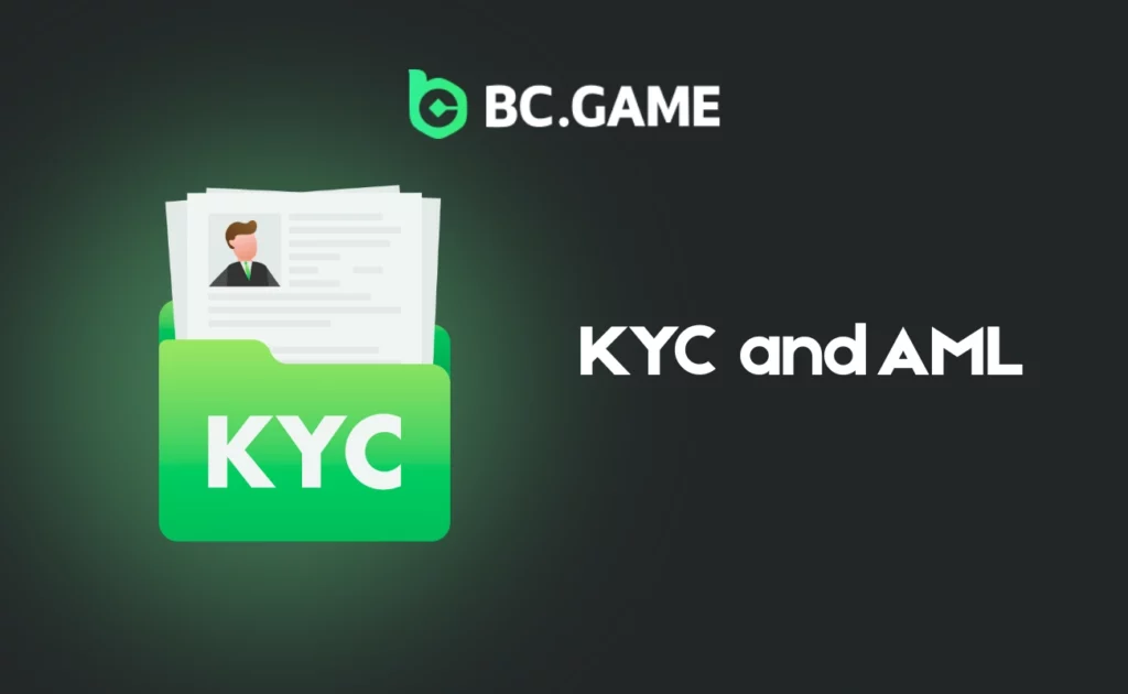 KYC and AML at BC.Game