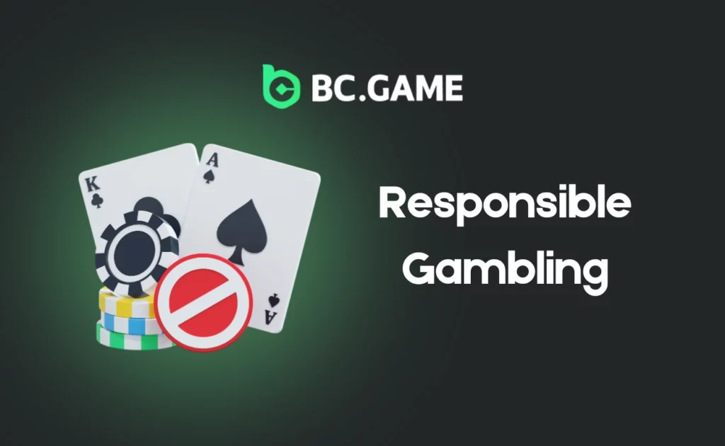 Responsible Gambling BC.Game