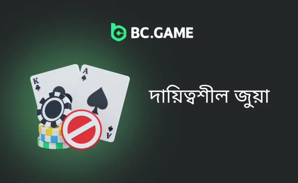 দায়িত্বশীল জুয়া BC.Game